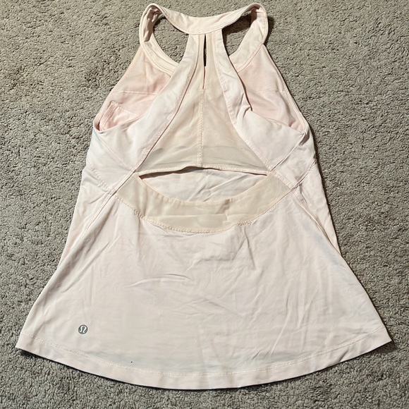 Lululemon Run Make It Count Tank Size 10 - Picture 7 of 11